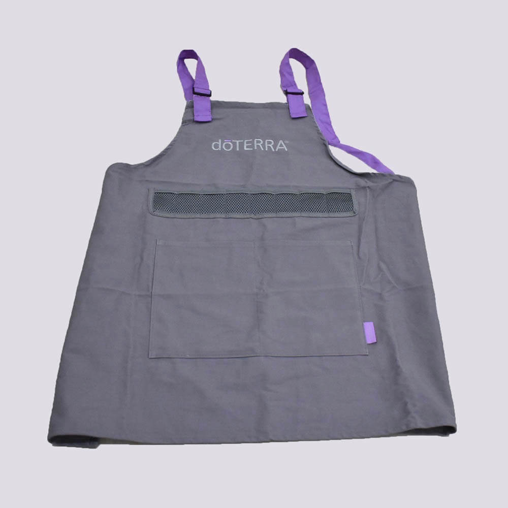NEW Essential Oil Apron dōTERRA for AromaTouch, Cooking, or teaching a class - Picture 2 of 5